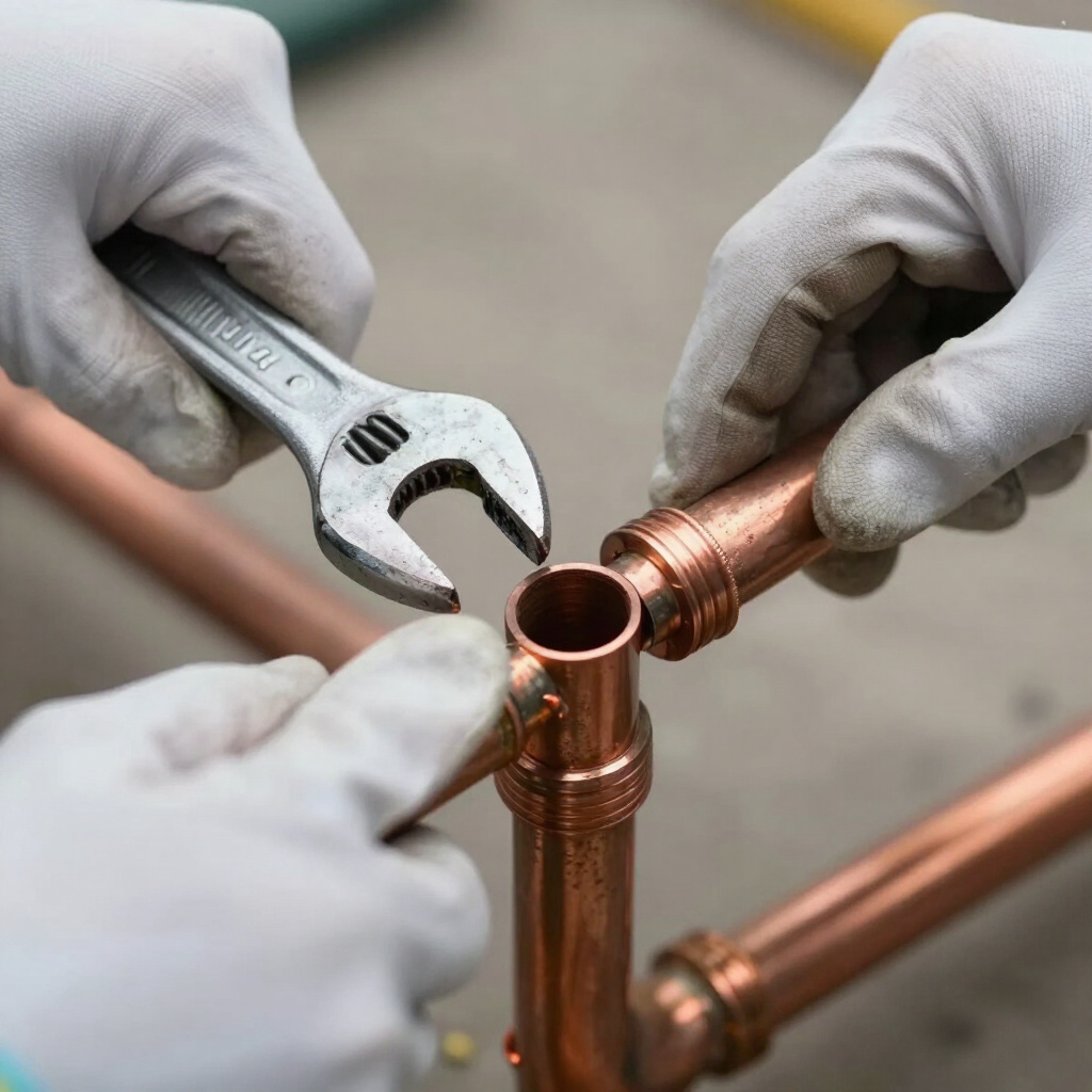 Leak Detection & Repair in Malden