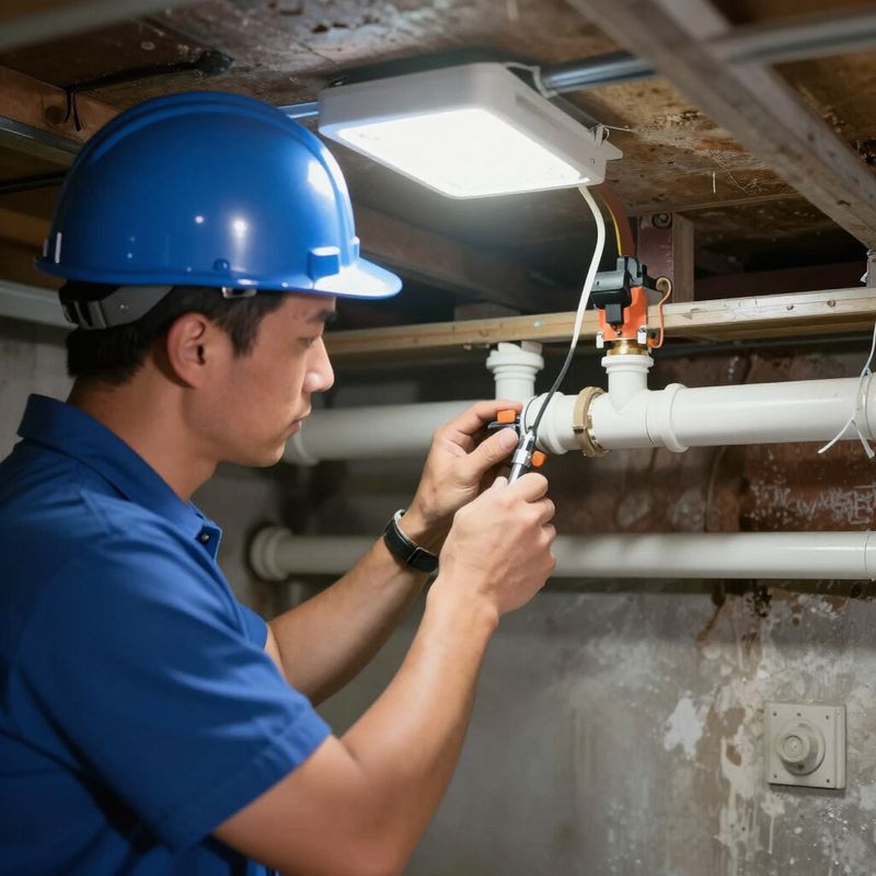 Off-Grid Cabin Plumbing: A Malden Guide